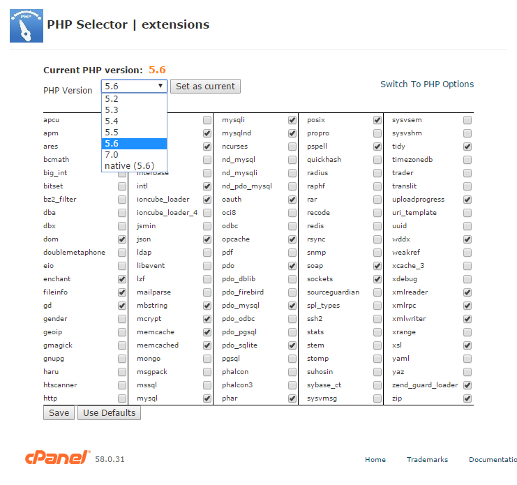 Cpanelホスティングでmemcachedを使用してdrupal 8キャッシュを最適化する方法